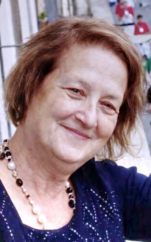 Angela Agostinelli 1948-2026